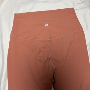 lululemon athletica Women's Bike Shorts - Terracotta